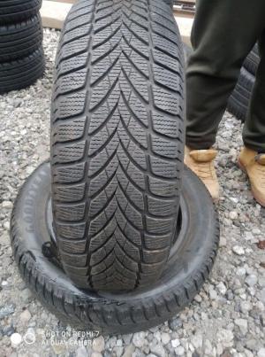Goodyear UltraGrip Ice 2 205/60 R16 96T XL остаток 6,5 мм