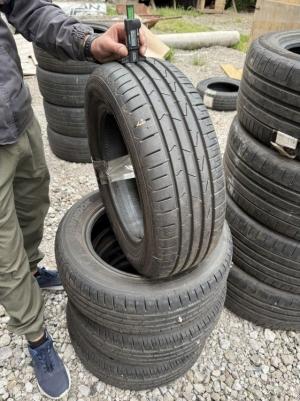 Hankook Ventus Prime 3 K125 195/60 R15 88V остаток 7,5 мм