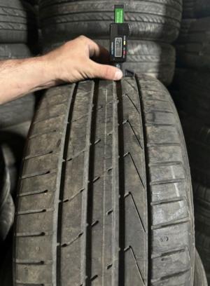 Hankook Ventus S1 Evo2 K117 225/45 ZR17 91W остаток 7 мм