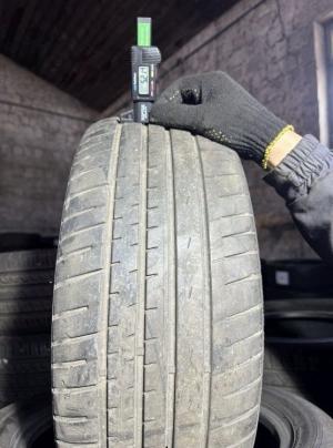 Hankook Ventus S1 Evo K107 195/50 R15 82H остаток 5 мм