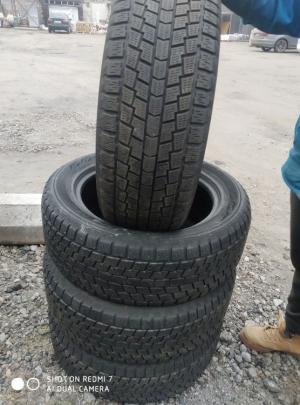 Hankook Dynapro I*Cept RW08 255/55 R19 111Q XL остаток 5,5 мм