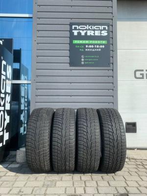 Hankook Winter I*Cept X RW10 265/60 R18 110T остаток 8 мм