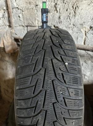 Hankook Winter I*Pike RS W419 215/50 R17 95T XL остаток 6,5 мм