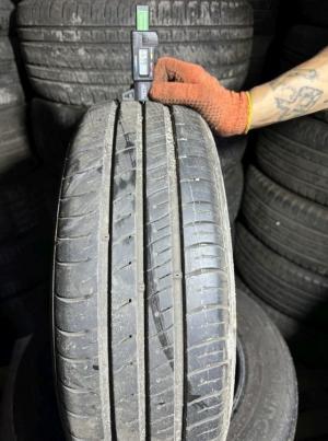 Kumho Ecowing ES31 185/65 R15 88H остаток 6,5 мм
