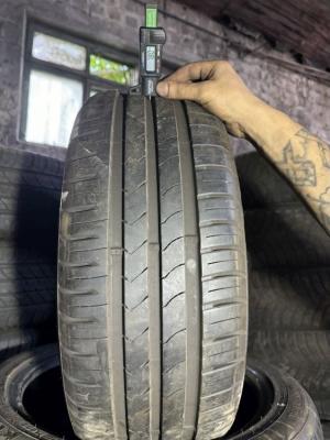 Kumho Ecsta HS51 205/50 ZR17 93W XL остаток 7,5 мм