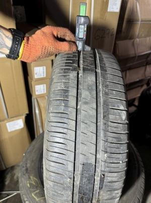 Michelin Energy XM2 185/60 R14 82H остаток 5 мм
