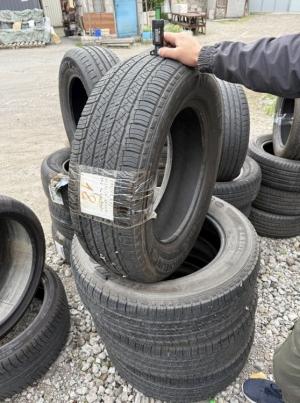 Michelin Latitude Tour 235/65 R18 106T остаток 5 мм