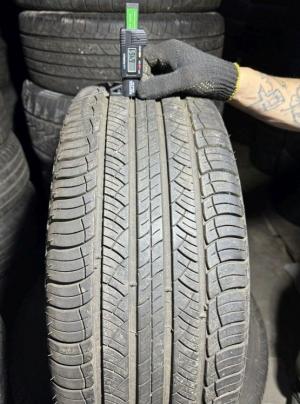 Michelin Latitude Tour HP 235/55 R17 99V остаток 6,5 мм