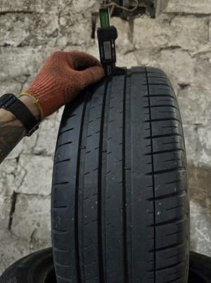 Michelin Pilot Sport 3 205/55 ZR16 94W XL остаток 4,5 мм