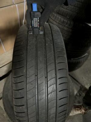 Michelin Primacy 3 205/55 R16 91V остаток 4,5 мм