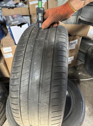 Michelin Primacy 3 225/50 R17 98V XL остаток 4 мм