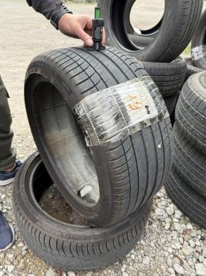 Michelin Primacy 3 275/35 ZR19 100Y Run Flat остаток 5,5 мм
