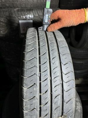 Nexen Classe Premiere CP 661 185/65 R15 88H остаток 6,5 мм