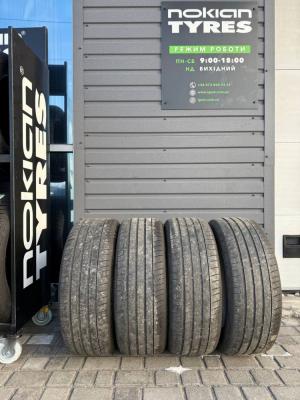Nexen NFera Primus 235/55 R18 104V XL остаток 3 мм