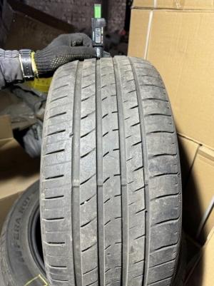 Nexen NFera RU1 255/50 ZR19 107W XL остаток 5,5 мм
