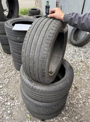 Nokian Hakka Black 2 225/45 ZR18 95Y XL остаток 6 мм