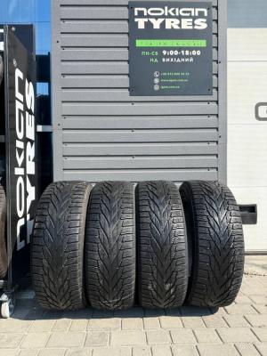 Nokian Hakkapeliitta R2 265/65 R17 116R XL остаток 6,5 мм