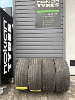 Pirelli Winter Sottozero 235/45 R18 98V XL остаток 8 мм