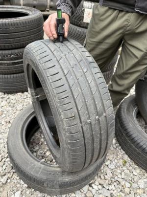 Roadstone NFera SU1 215/55 ZR17 98W XL остаток 5 мм