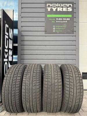 Roadstone Winguard Ice SUV 265/60 R18 110Q остаток 9 мм