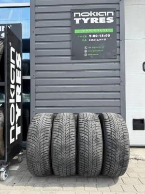 Starmaxx Ultrasport ST760 225/50 ZR17 98W XL остаток 6,5 мм