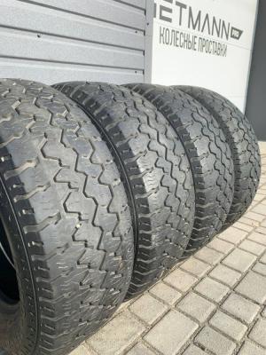 Tigar Road Terrain 265/65 R17 116T XL остаток 7,5 мм