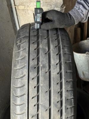 Toyo Proxes T1 Sport 225/55 R17 97V остаток 6 мм