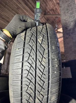 Yokohama Geolandar H/T G095A 225/55 R17 97V остаток 6,5 мм