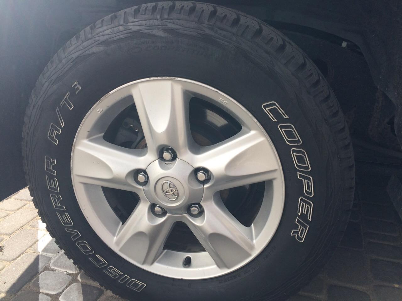 Колеса 285 60 R18 Купить