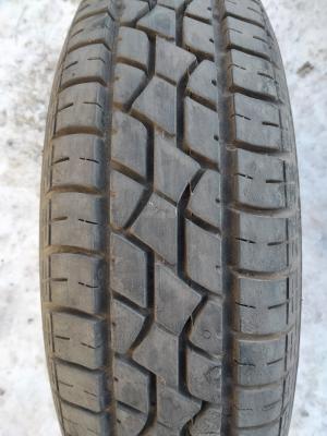 Dunlop SP 9 155/80 R13 79T остаток 7 мм