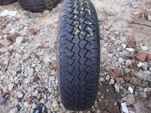 Uniroyal Rallye 280 155/80 R12 76S остаток 6 мм