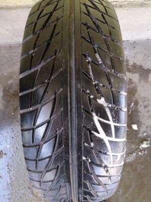 Falken Ziex ZE-502 175/60 R13 77H остаток 5,5 мм