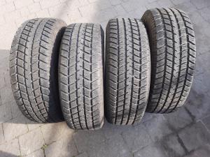 Dextero DWT-1 205/60 R16 92H остаток 7,5 мм