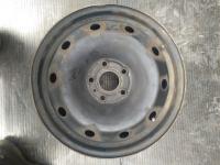 Renault OEM 1010821 6,5x16 5x108 ET50 DIA60,1 (black)