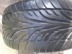 Dunlop SP Sport 9000 245/45 ZR16 100Y остаток 5 мм