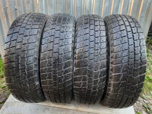 Cooper Weather-Master S/T2 215/75 R15 100S остаток 6,5 мм