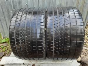 Goodyear Eagle F1 Supercar 325/30 ZR19 94Y остаток 4 мм