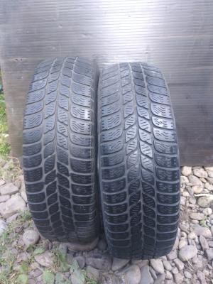 Pirelli Winter Snowcontrol 165/60 R14 75T остаток 3 мм