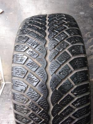 Semperit Sport Grip 225/60 R15 96H остаток 5 мм