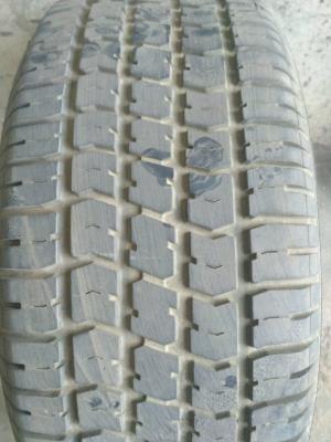 Fulda Tramp 4x4 255/60 R15 102H остаток 4 мм