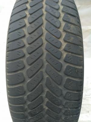 Goodyear Eagle Vector 195/60 R14 86H остаток 4 мм