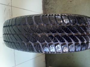 Goodyear Vector 3 155/80 R13 79T остаток 6 мм