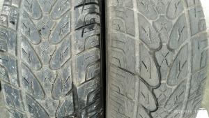 Marshal Matrac STX KL12 255/60 R15 102V остаток 4 мм