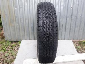 Michelin LTX A/S 215/85 R16 115/112R остаток 8 мм