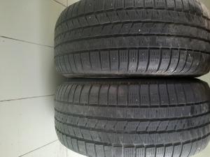 Pirelli Scorpion Ice&Snow 275/55 R17 109H остаток 5 мм