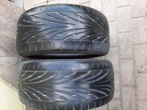 Toyo Proxes T1R 215/40 ZR16 86W остаток 4 мм