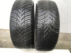 Toyo Snowprox S941 215/60 R15 остаток 7 мм