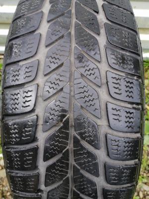 Uniroyal MS Plus 5 165/65 R13 77T остаток 3 мм