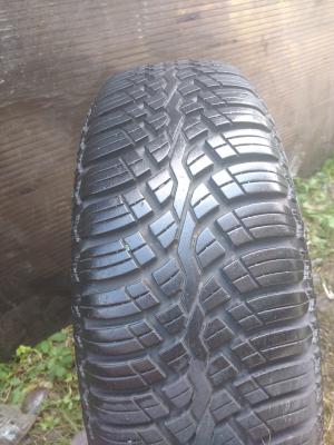 Uniroyal Rallye 380 165/65 R13 76T остаток 6 мм