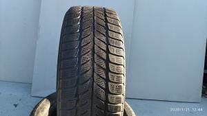 Uniroyal MS Plus 5 185/55 R14 80T остаток 4 мм
